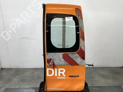 Used Right tailgate RENAULT KANGOO / GRAND KANGOO II (KW0/1_) 1.5 dCi 90 (KW05, KW08, KW0G, KW11) (90 hp) 28693252