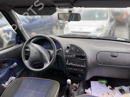 Right rear door CITROËN SAXO (S0, S1) 1.1 X, SX | BP20659960C5 