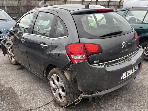Left front window switch CITROËN C3 II (SC_) 1.6 HDi | BP37648600I27 - Image 8