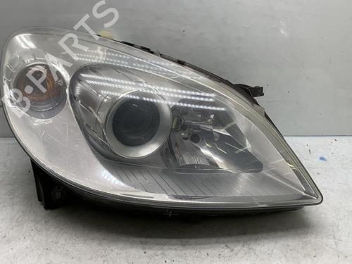 Right headlight MERCEDES-BENZ B-CLASS Sports Tourer (W245) B 180 CDI (245.207) | BP19973296C29 