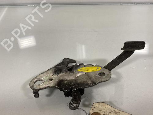 Hood lock PEUGEOT 107 (PM_, PN_) 1.4 HDi | BP20012361C133 