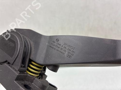 Pedal Pedal PEUGEOT 307 SW (3H) [2002-2009] 37409755 37409755