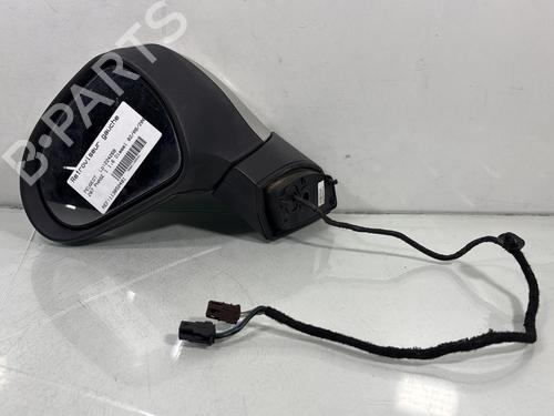 Used Left mirror PEUGEOT 207 (WA_, WC_) 1.6 HDi (90 hp) 29939893