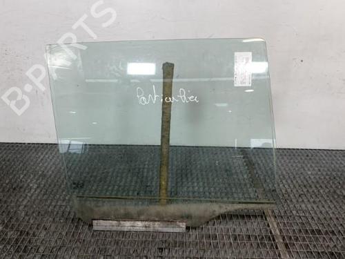 Rear right door window OPEL ZAFIRA A MPV (T98) 2.2 DTI 16V (F75) | BP21571660C21 
