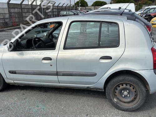 Rear left door window RENAULT CLIO II (BB_, CB_) 1.4 16V (B/CB0P, BB13) | BP29272166C20 