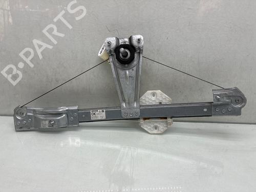 Used Front left window mechanism Front left window mechanism DACIA LOGAN II 1.0 SCe 75 (73 hp) 34243214 34243214