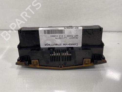 Climate control PEUGEOT 607 (9D, 9U) 2.2 HDi | BP20035957I5 - Image 3