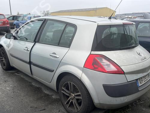 Front bumper RENAULT MEGANE II (BM0/1_, CM0/1_)  | BP21962519C7 
