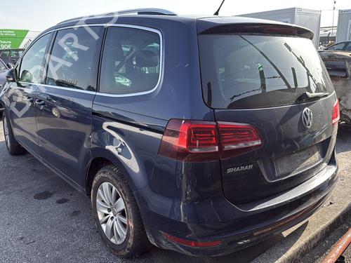 Engine control unit (ECU) VW SHARAN (7N1, 7N2) 2.0 TDI | BP31205659M57 - Image 10