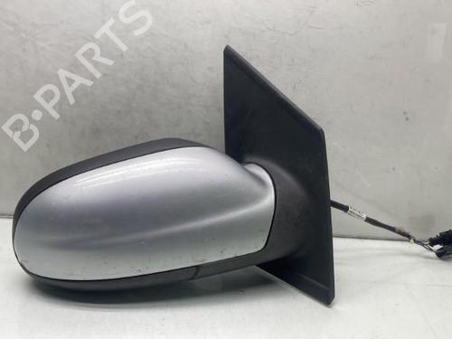 Right mirror VW FOX Hatchback (5Z1, 5Z3, 5Z4) 1.4 TDI | BP19953613C27 