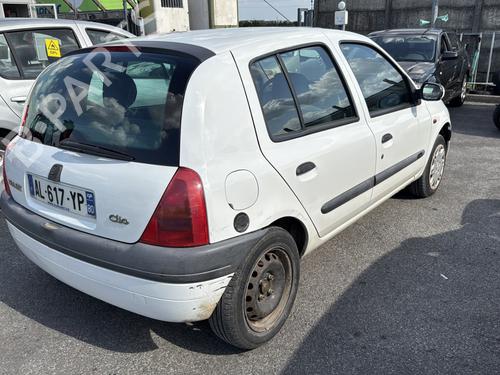 Steering column RENAULT CLIO II (BB_, CB_) 1.4 (B/CB0C, B/CB0S) | BP30412578M21