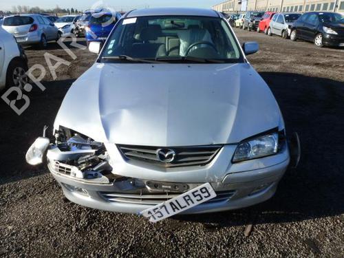 Warning switch MAZDA 626 V Hatchback (GF) | BP20018279I22 - Image 10