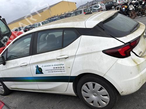 Right front window switch OPEL ASTRA K (B16) 1.5 CRDI (68) | BP29841399I26 - Image 20