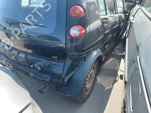 Climate control SMART FORFOUR (454) 1.5 CDI (454.000) | BP19956890I5 