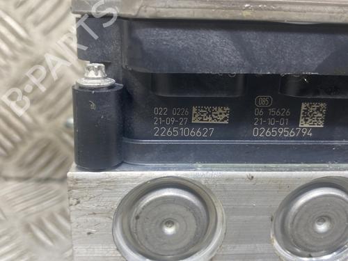 Módulo de ABS RENAULT CLIO V (B7_) 1.5 Blue dCi 100 (B7AD) | BP31189499M43