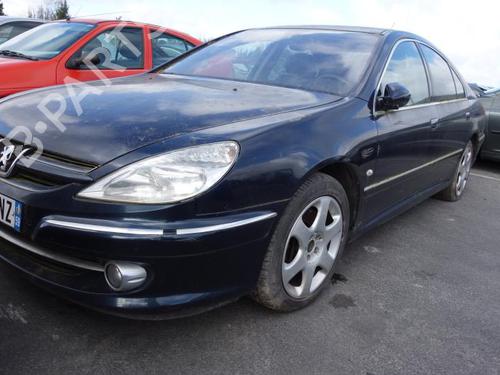 Right front fenders PEUGEOT 607 (9D, 9U) 2.7 HDi 24V | BP23134446C42 