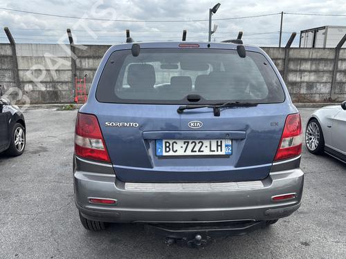 Serrure arrière droite KIA SORENTO I (JC) 2.5 CRDi 4WD | BP30791184C99