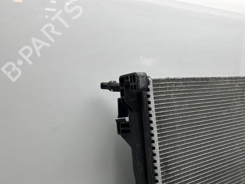Water radiator MERCEDES-BENZ CLA Shooting Brake (X118) CLA 180 d (118.603) | BP20210368M31
