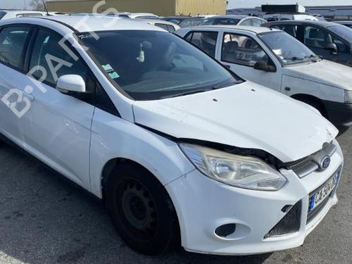 Rear wiper motor FORD FOCUS III Saloon  | BP19958839M102 