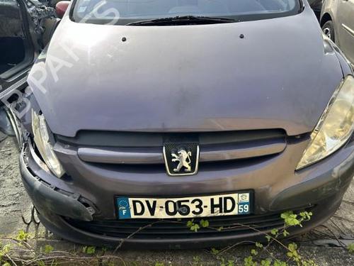 Climate control PEUGEOT 307 (3A/C) 2.0 HDi 90 | BP20183378I5 