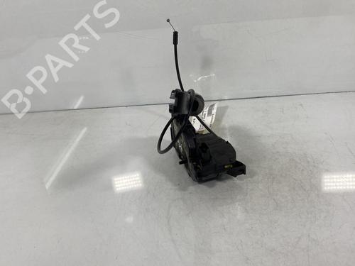 Used Rear left lock RENAULT SCÉNIC III (JZ0/1_) 1.5 dCi (110 hp) 19976262