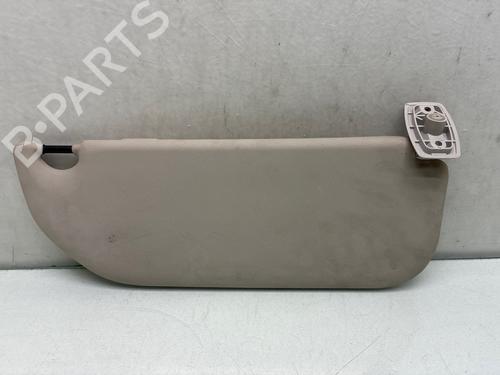 Left sun visor CITROËN C1 (PM_, PN_) 1.0 | BP38448352I1 - Image 2