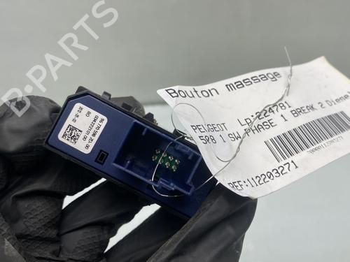 Used Switch Switch PEUGEOT 508 SW I (8E_) 2.0 HDi RXH Hybrid4 (200 hp) 30262485 30262485