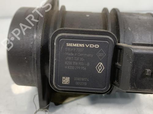 Used Mass air flow sensor Mass air flow sensor RENAULT CLIO III (BR0/1, CR0/1) [2005-2014] 20035303 20035303