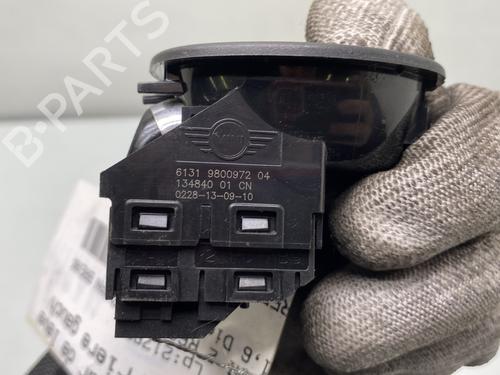 Left rear window switch MINI MINI COUNTRYMAN (R60) Cooper D | BP29574611I29