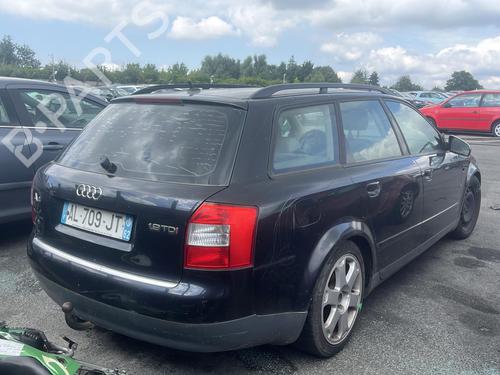 Front left lock AUDI A4 B6 Avant (8E5) 1.9 TDI | BP20184687C98 