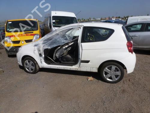 Headlight switch CHEVROLET MATIZ (M200, M250) 0.8 | BP20018391I24 - Image 4