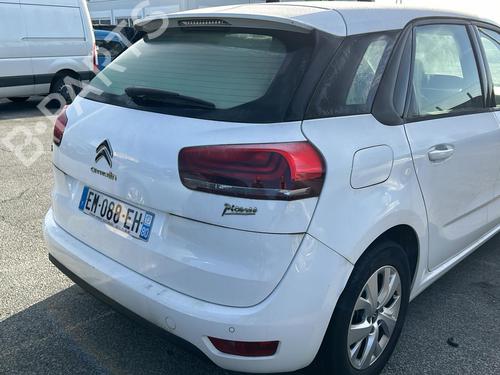 Front right window mechanism CITROËN C4 Picasso II  | BP25719639C23  - Image 19