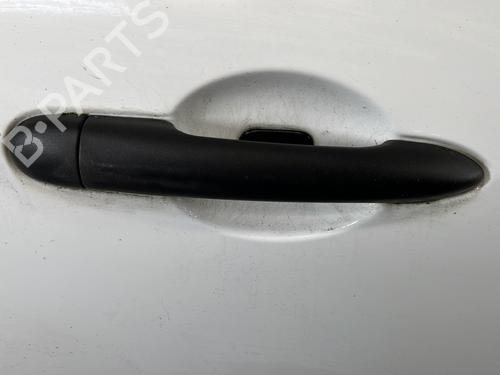 Right front door RENAULT CLIO III (BR0/1, CR0/1) 1.5 dCi (C/BR0G, C/BR1G) | BP29481900C3 