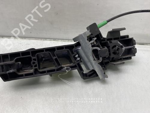 Rear right exterior door handle FORD FIESTA VI (CB1, CCN) 1.6 TDCi | BP22419622C130 