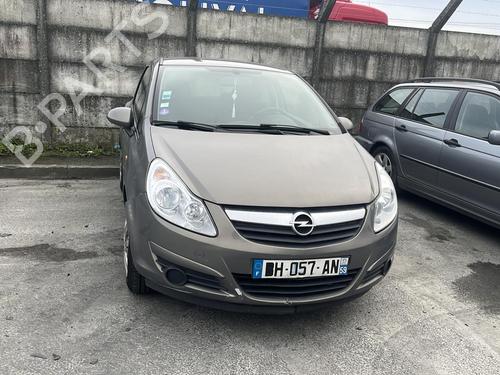 Gearbox OPEL CORSA D (S07) 1.2 (L08, L68) | BP23768896M3 