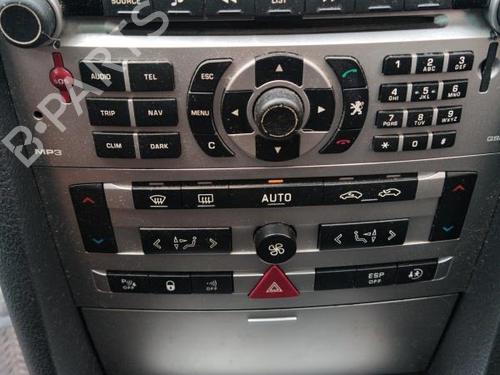 Steering column stalk PEUGEOT 407 SW (6E_, 6D_) 1.6 HDi 110 | BP28281661I23 