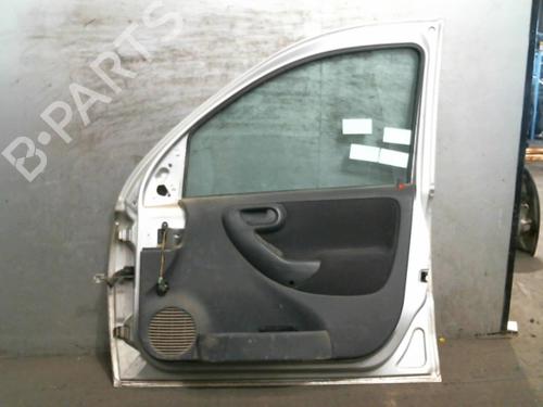 Right front door OPEL COMBO Box Body/MPV 1.7 CDTI 16V | BP20016371C3