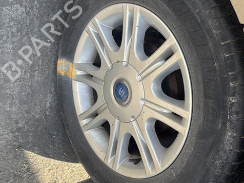 Front left lock FIAT MULTIPLA (186_) 1.9 JTD (186AXE1A) | BP31880921C98 