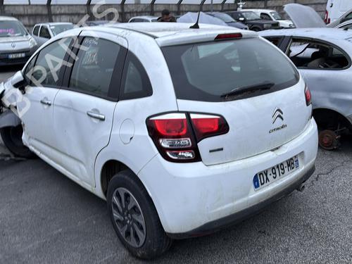 Left sun visor CITROËN C3 II (SC_) 1.6 BlueHDi 100 | BP26295799I1 - Image 16
