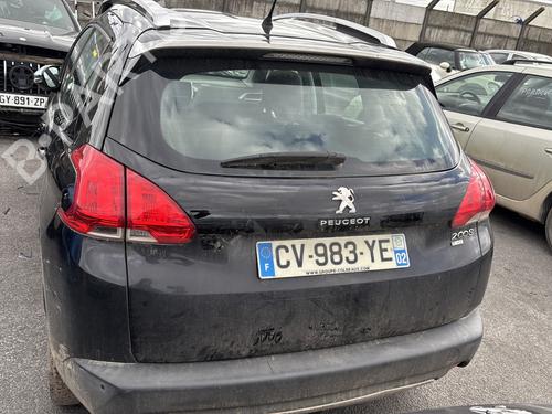 Left tailgate light PEUGEOT 2008 I (CU_) 1.6 HDi | BP36891822C79 - Image 32
