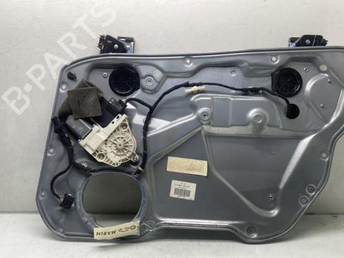 Front right window mechanism SEAT IBIZA III (6L1) 1.4 TDI | BP19958388C23 