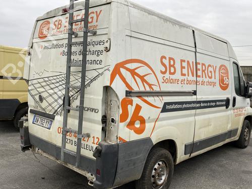 Third brake light FIAT DUCATO Van (250_) 120 Multijet 2,3 D | BP27361379L11  - Image 12