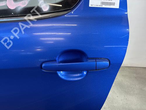 Used Left rear door Left rear door CITROËN C1 II (PA_, PS_) 1.0 VTi 72 (72 hp) 35896124 35896124