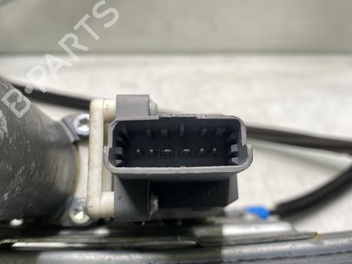 Front left window mechanism PEUGEOT 607 (9D, 9U) 2.2 HDi | BP32062527C22 