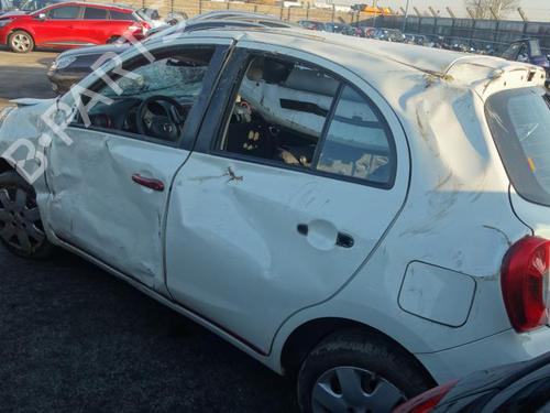 Used Parts NISSAN MICRA IV (K13K, K13KK)  1.2 DIG-S  1800206