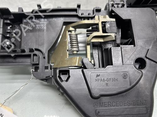 Rear right exterior door handle MERCEDES-BENZ R-CLASS (W251, V251) R 320 CDI 4-matic (251.022, 251.122) | BP28280349C130 