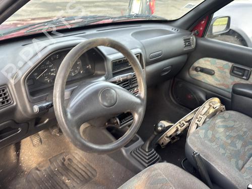 Left taillight PEUGEOT 106 II (1A_, 1C_) 1.0 i | BP32126118C34 