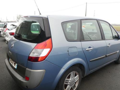 ECU airbags RENAULT GRAND SCÉNIC II (JM0/1_) 1.9 dCi (JM0G, JM12, JM1G, JM2C) | BP20000415M53 