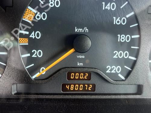 Used Parts MERCEDES-BENZ C-CLASS T-Model (S202)  C 220 T D (202.182)  2465022