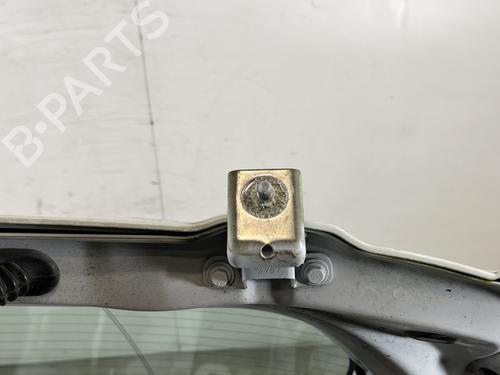 Tailgate RENAULT CLIO IV (BH_) 0.9 TCe 75 (BHNP) | BP30865384C6